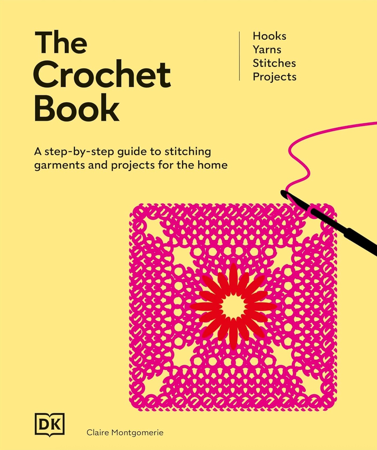 The Crochet Book, , large image number 0