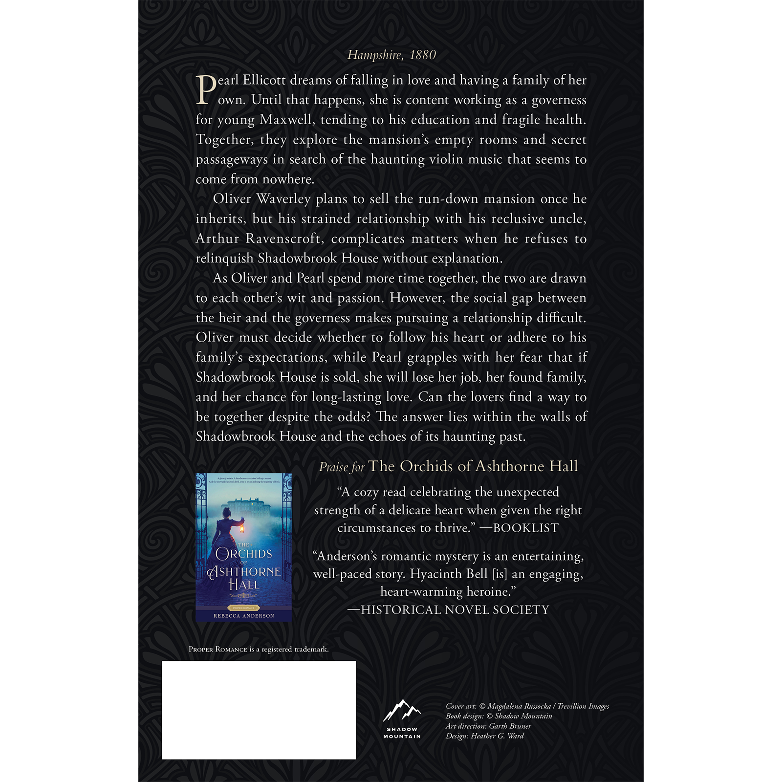 Whispers of Shadowbrook House, , large image number 2