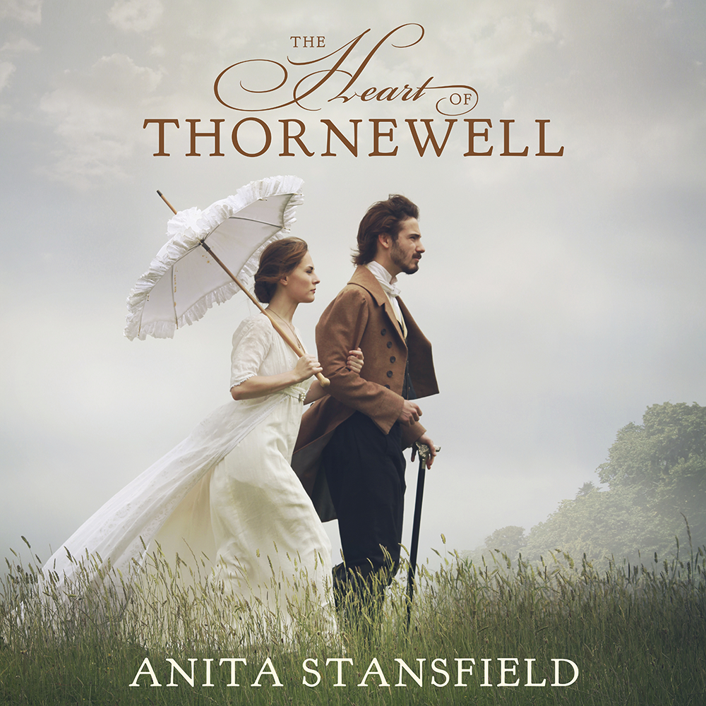 The Heart of Thornewell, , large