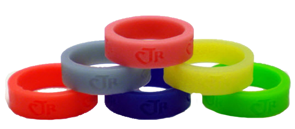Children's CTR Silicone Ring (Assorted)