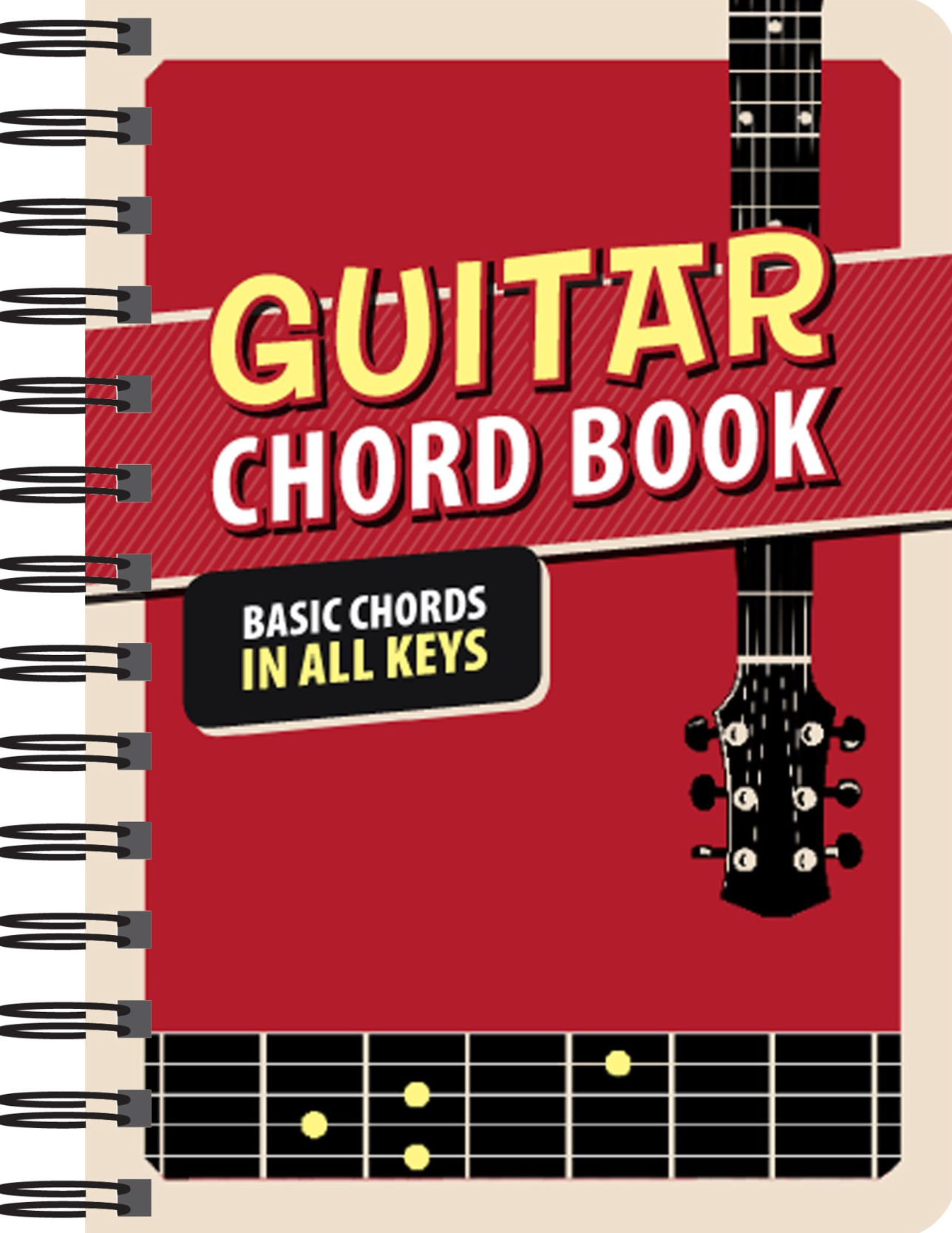Guitar Chord Book
