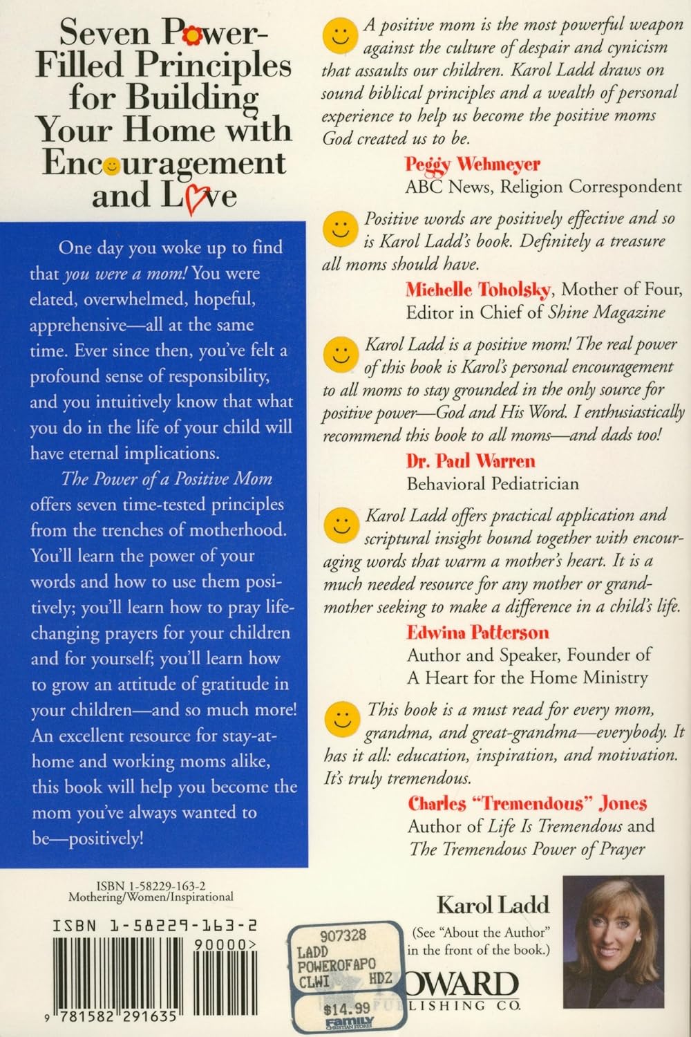 The Power Of A Positive Mom, , large