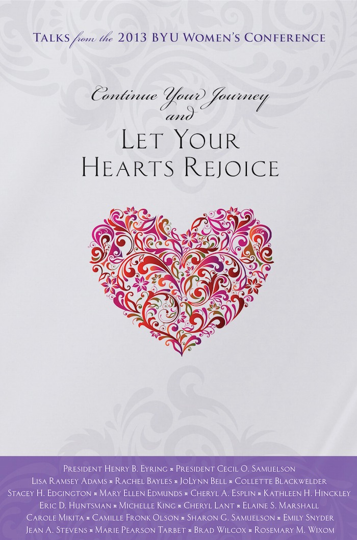 Continue Your Journey and Let Your Hearts Rejoice, , large image number 0