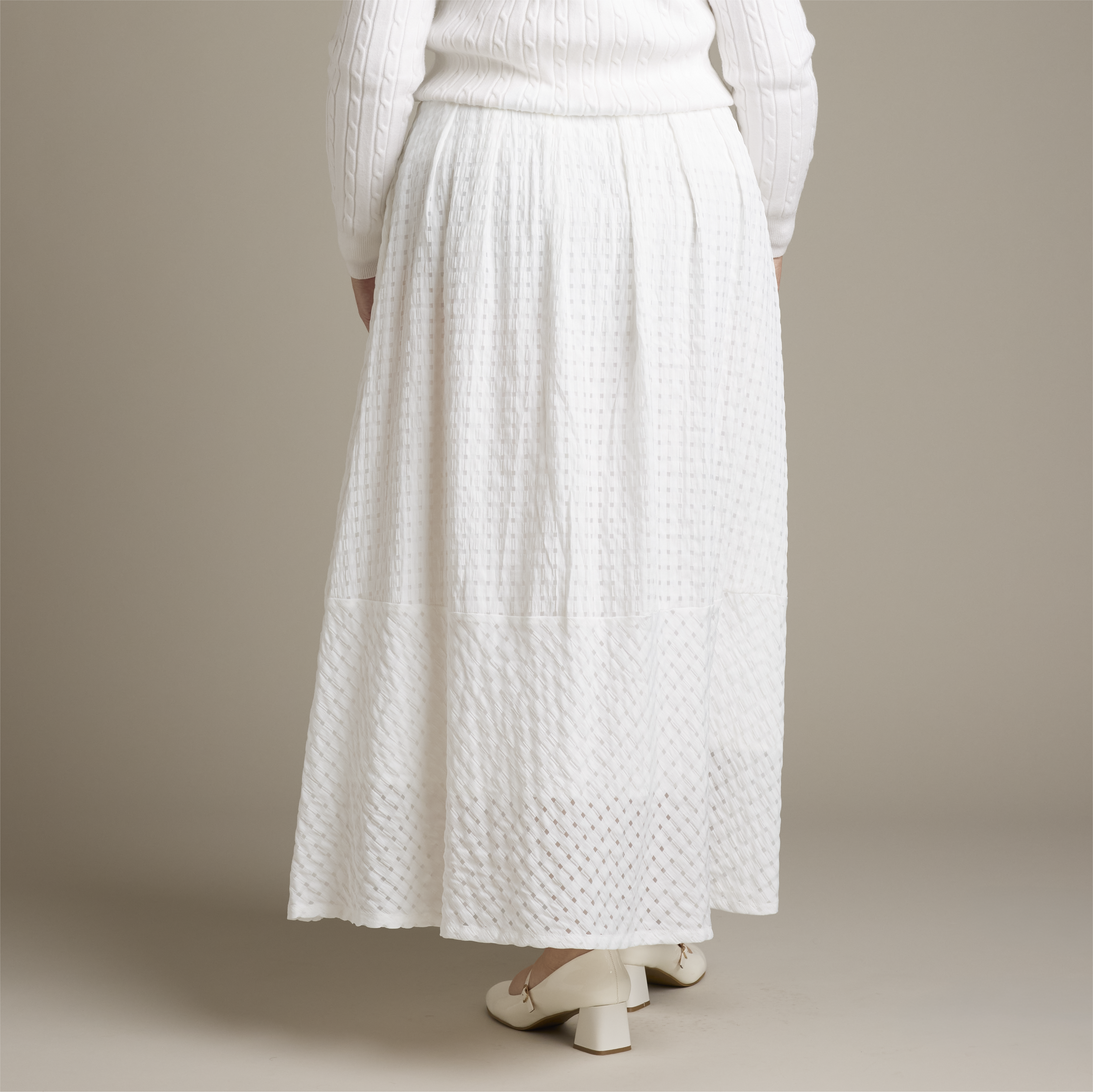 Jane Temple Skirt, , large image number 3