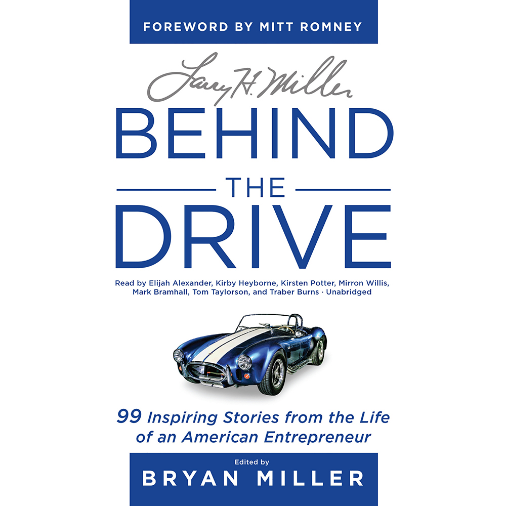 Behind the Drive, , large