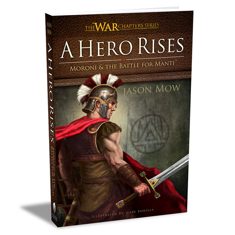 A Hero Rises (The War Chapters Book 1), , large