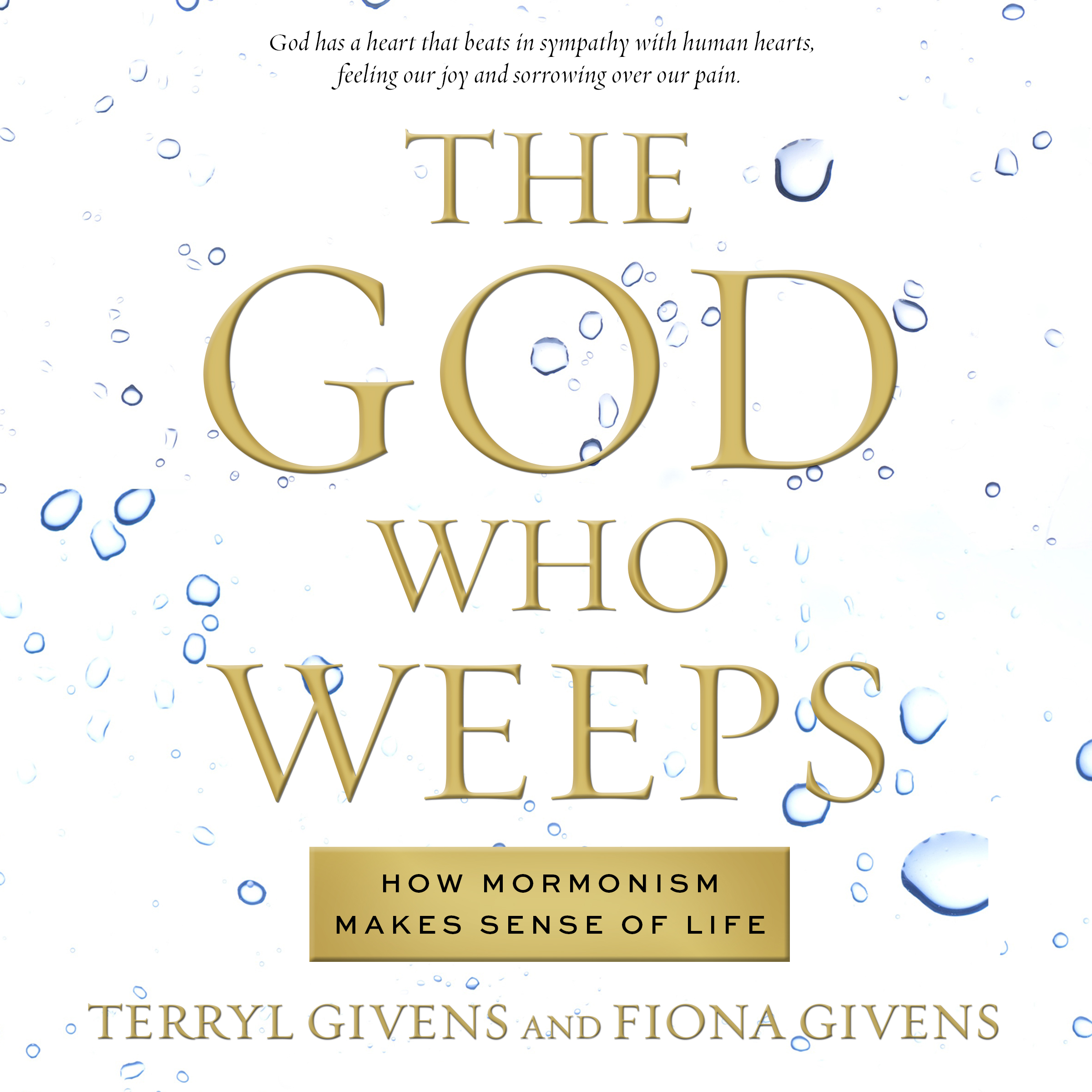 The God Who Weeps, , large