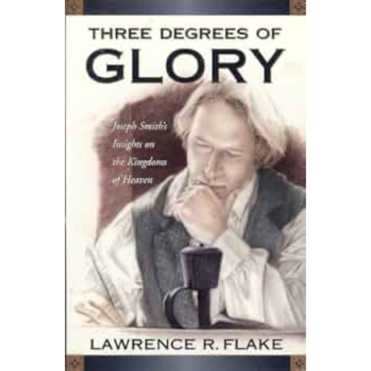 Three Degrees of Glory:, , large image number 0