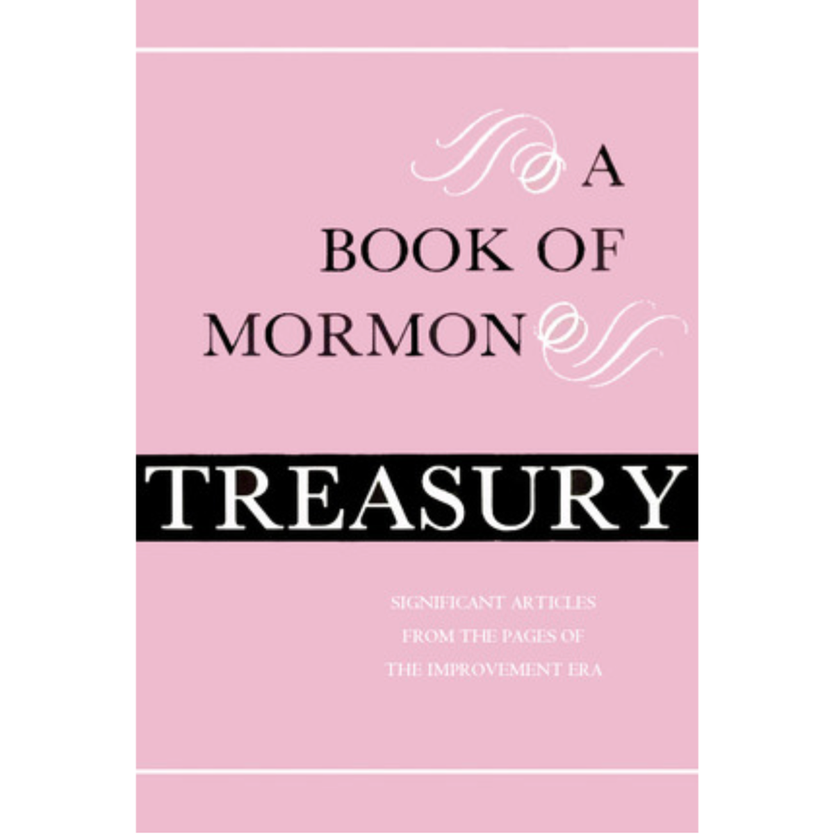 Book of Mormon Treasury, , large image number 0
