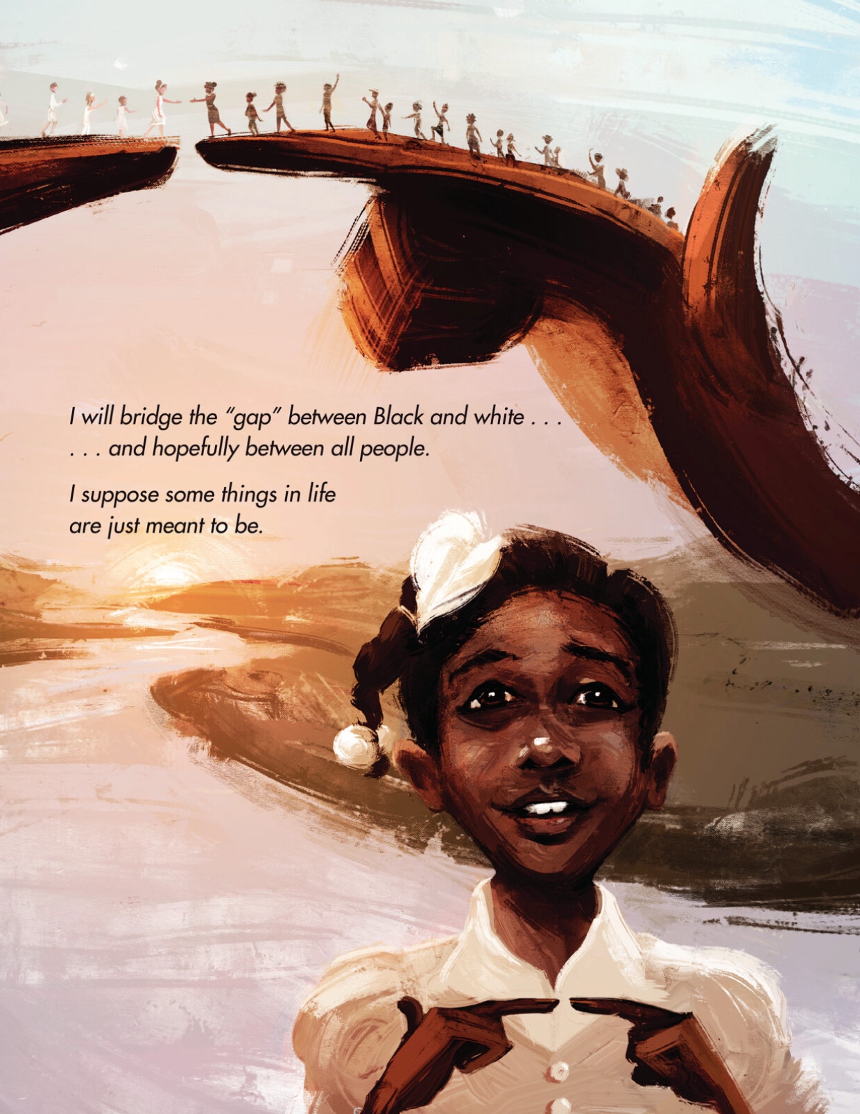 I Am Ruby Bridges, , large