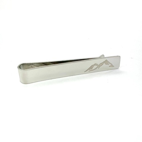 Graduate, Go Be Great, Mountain Tie Bar, , large