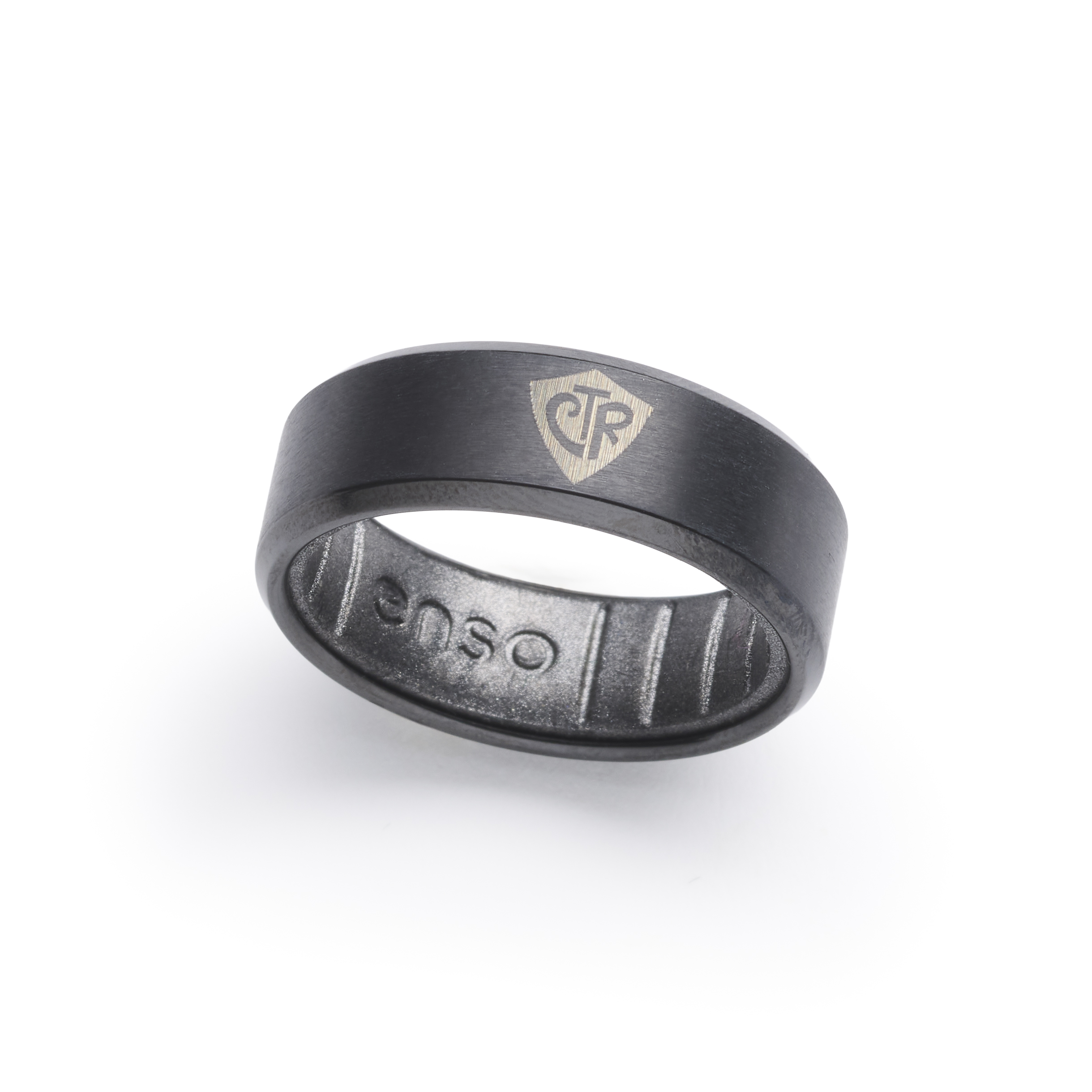 Hybrid Black CTR Ring Set, , large