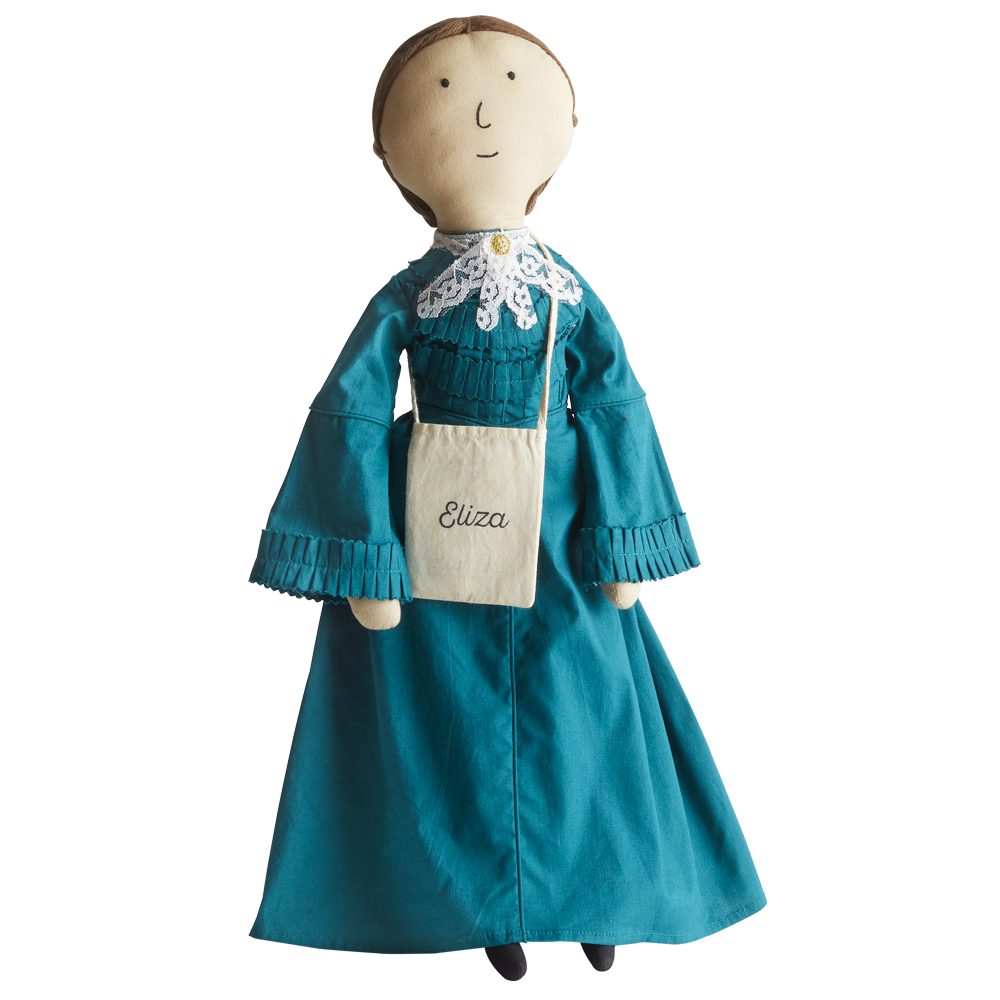 Eliza R. Snow Heritage Doll