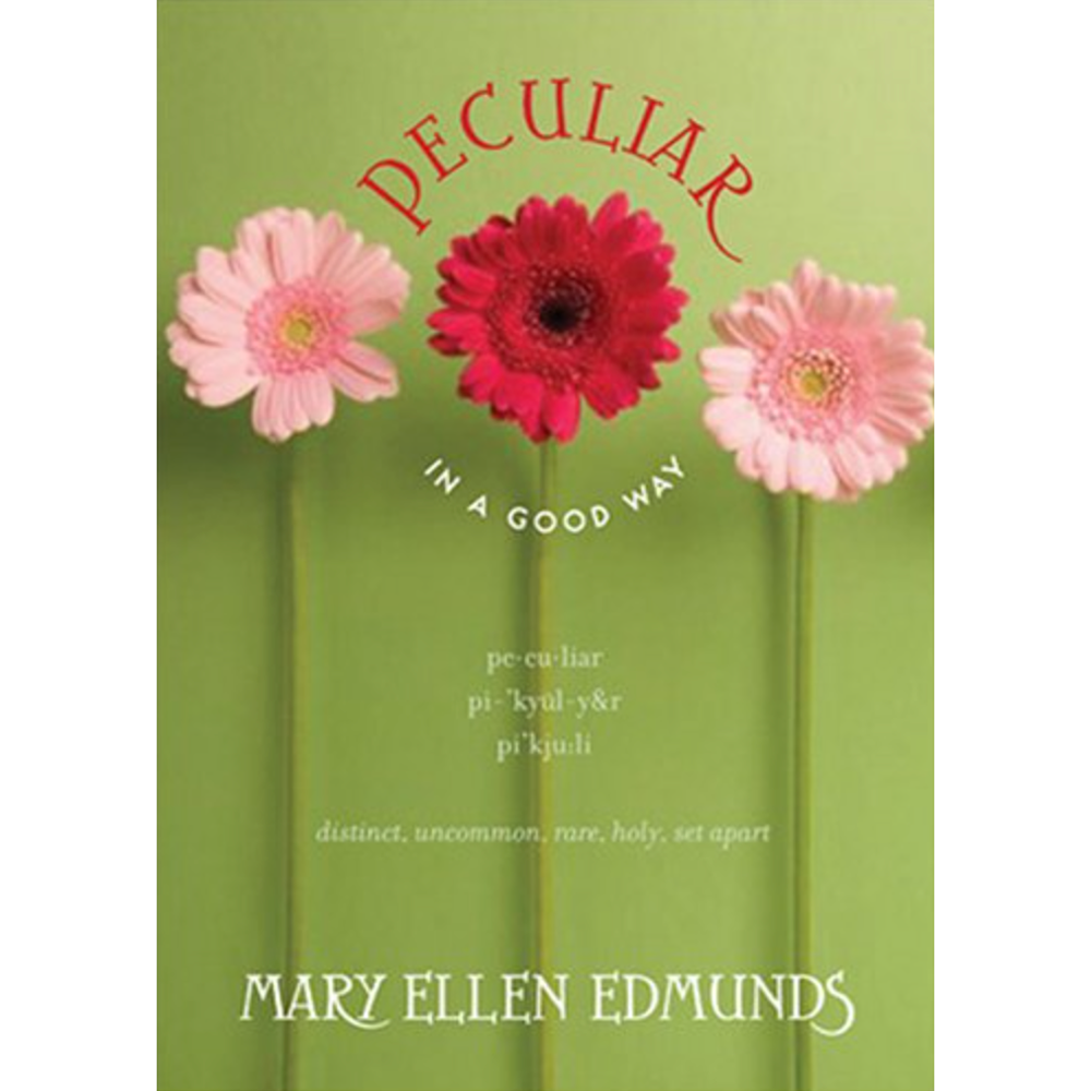 Peculiar In A Good Way CD