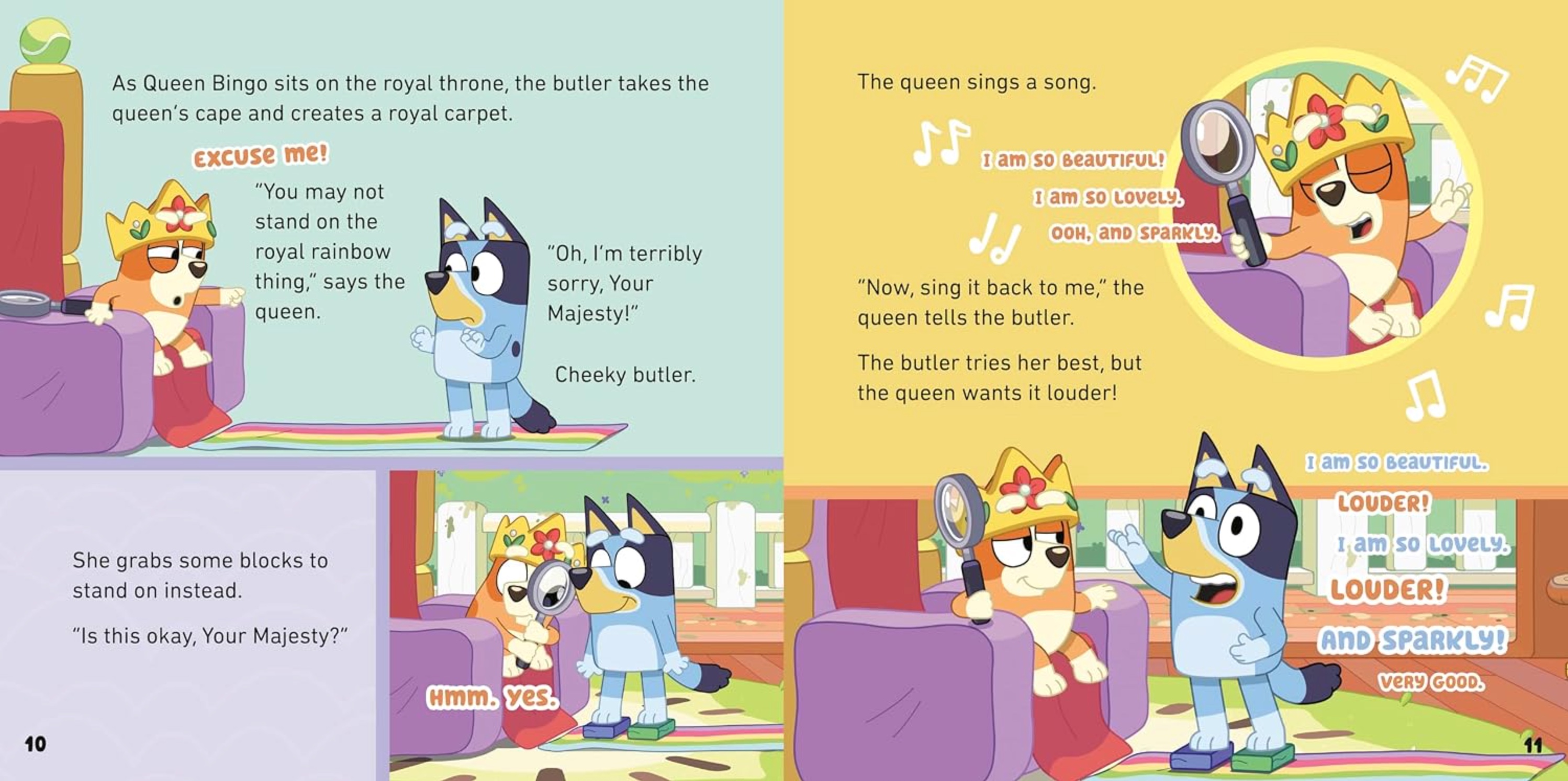 Queens and Other Stories (Bluey), , large image number 2
