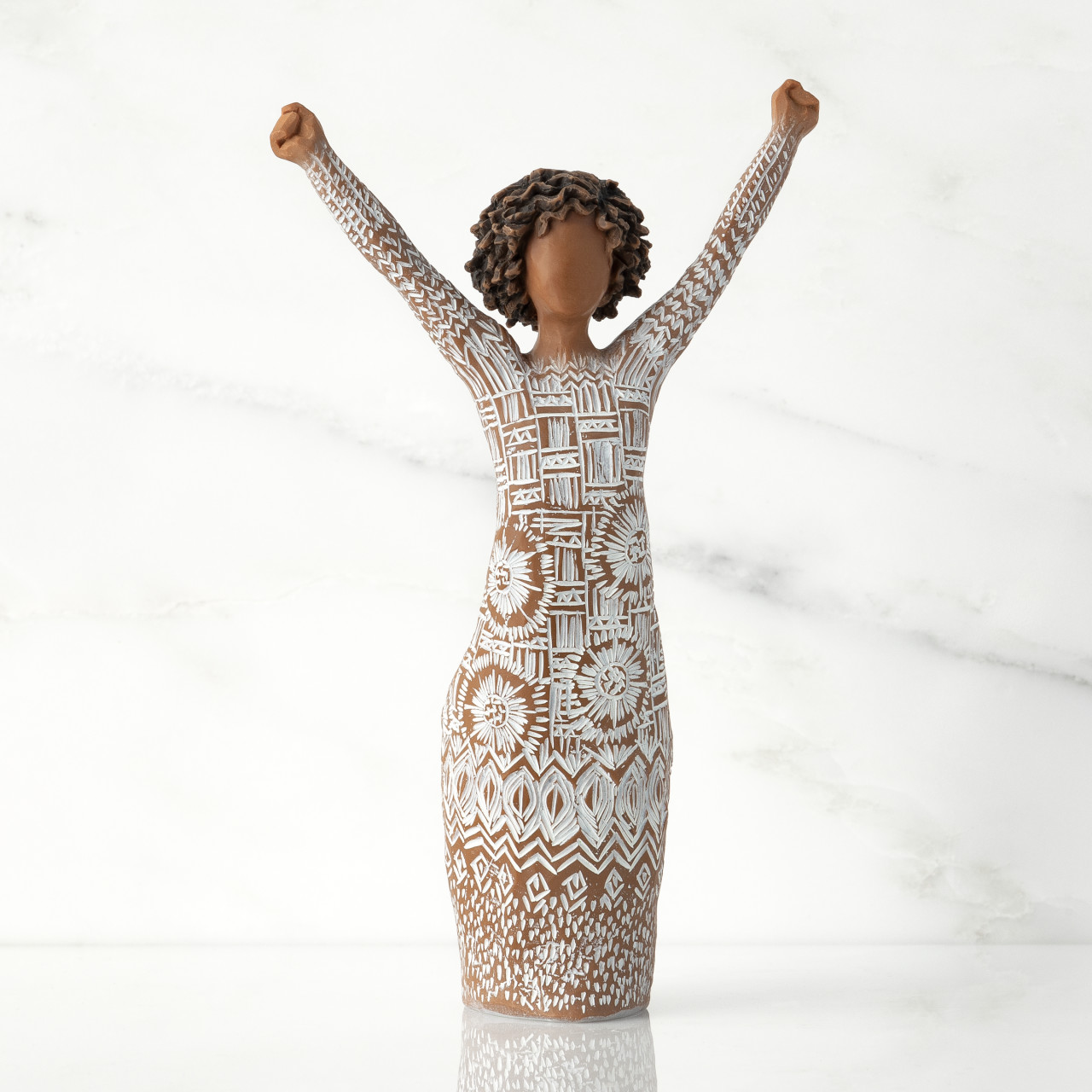 Courageous Joy Figurine, , large