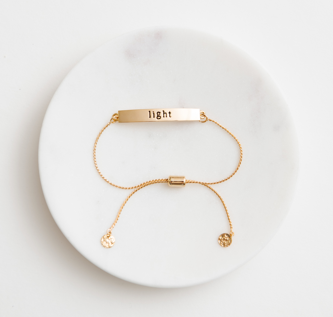 Glorious Light Adjustable Bracelet, , large