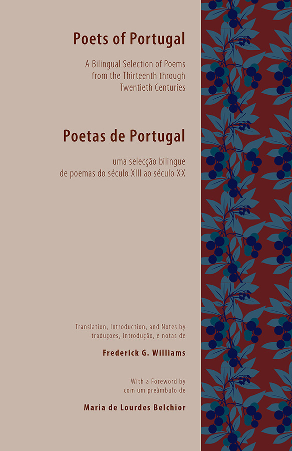 Poets of Portugal (English and Portuguese), , large image number 0