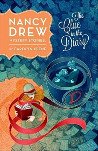 The Clue in the Diary (Nancy Drew Mysteries, Book 7)