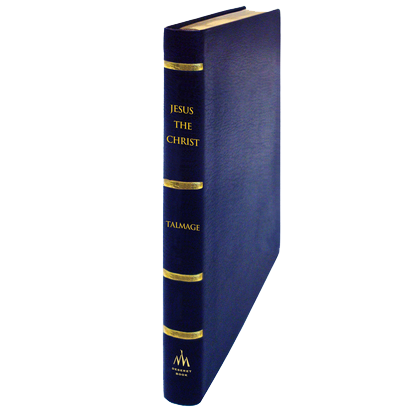 Jesus the Christ (Leather Edition), , large