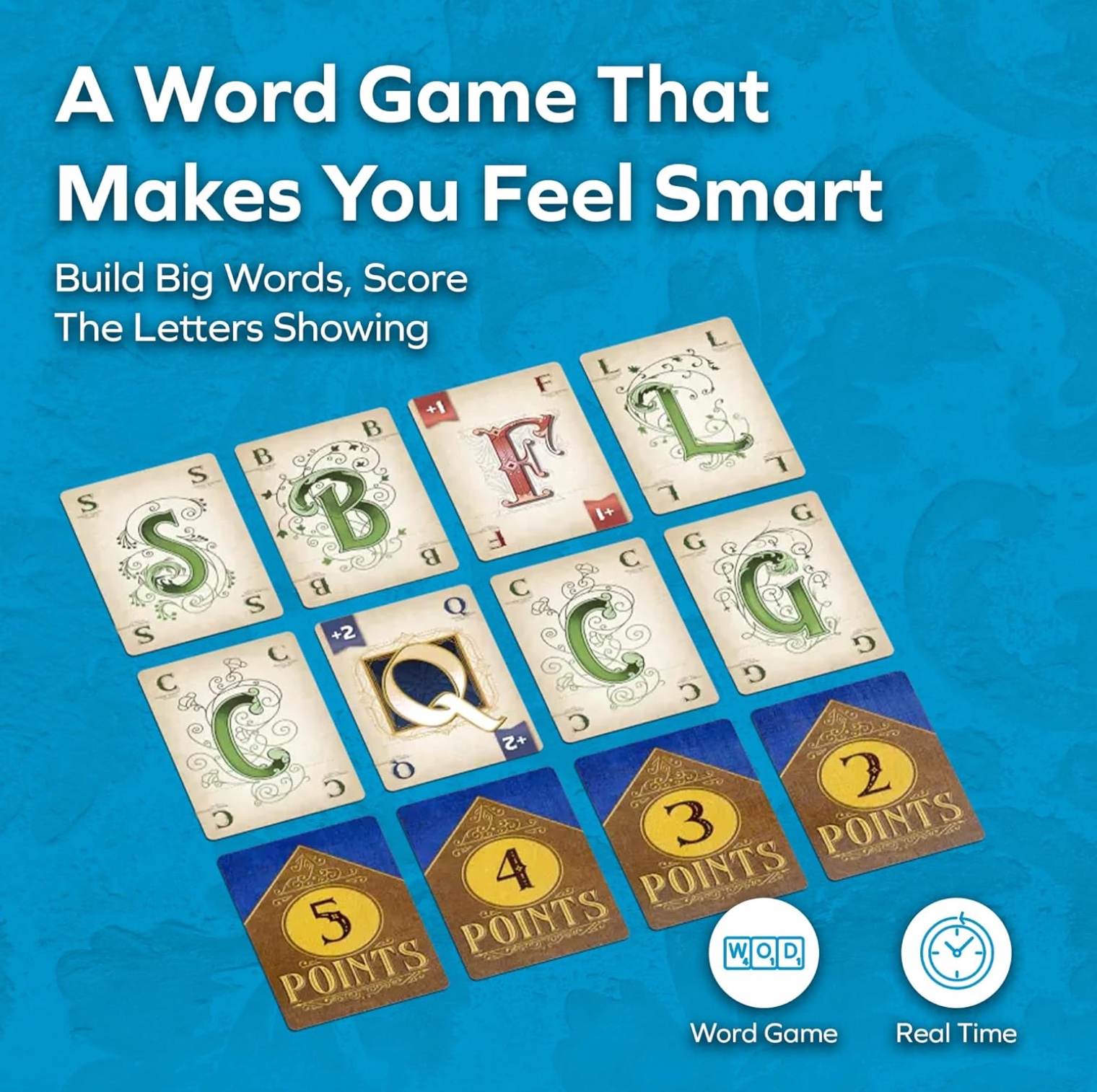 Wordsy Board Game, , large image number 3