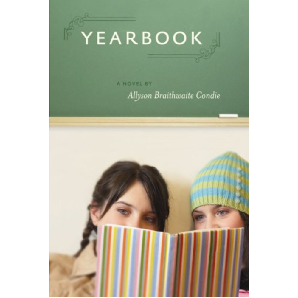 Yearbook (Yearbook Trilogy, Book 1)