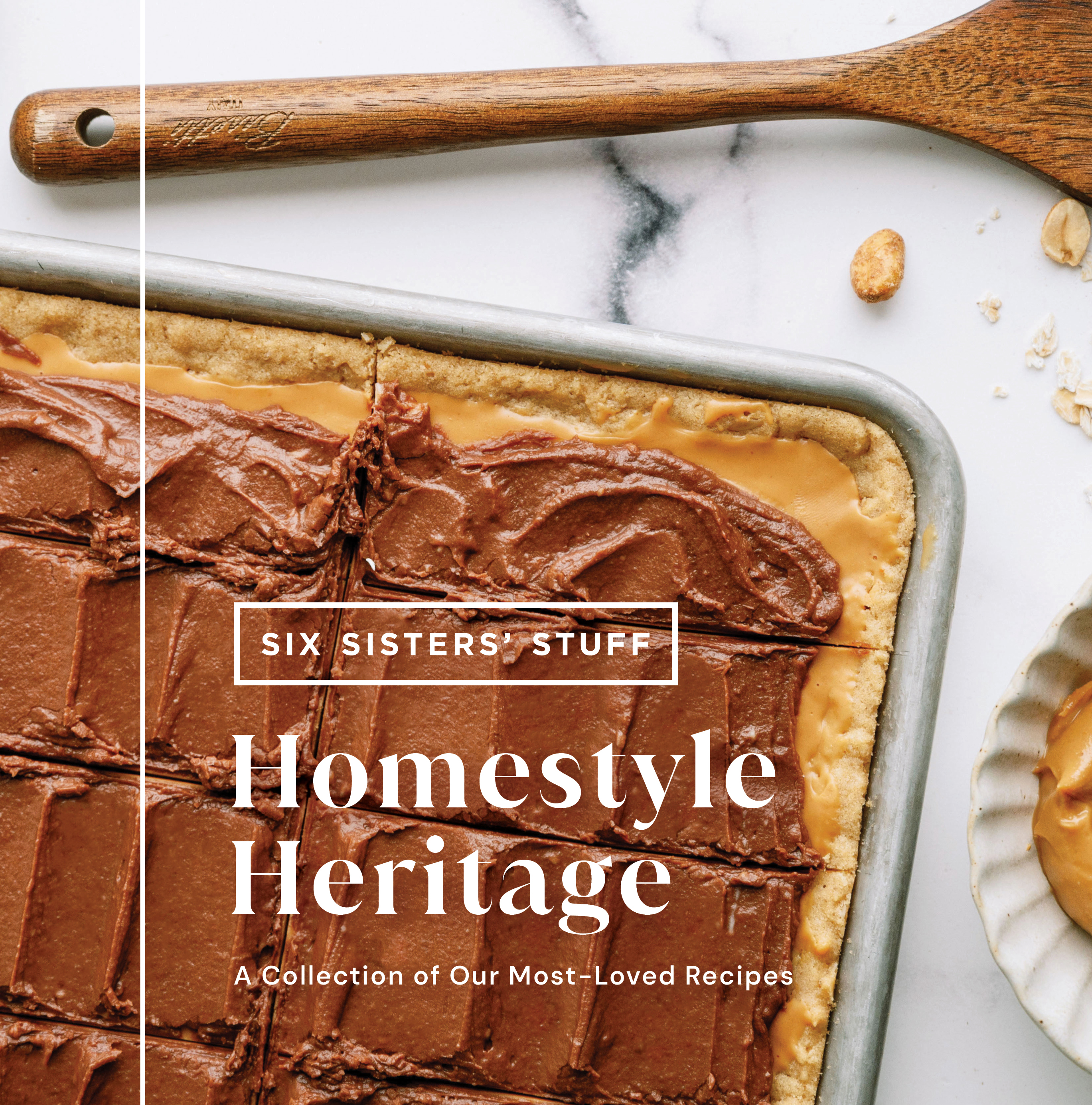 Homestyle Heritage Cookbook