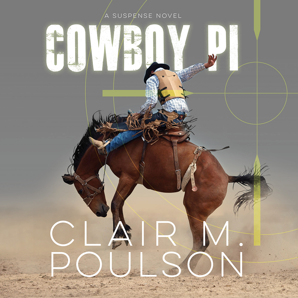 Cowboy PI (Rodeo Suspense Book 1), , large