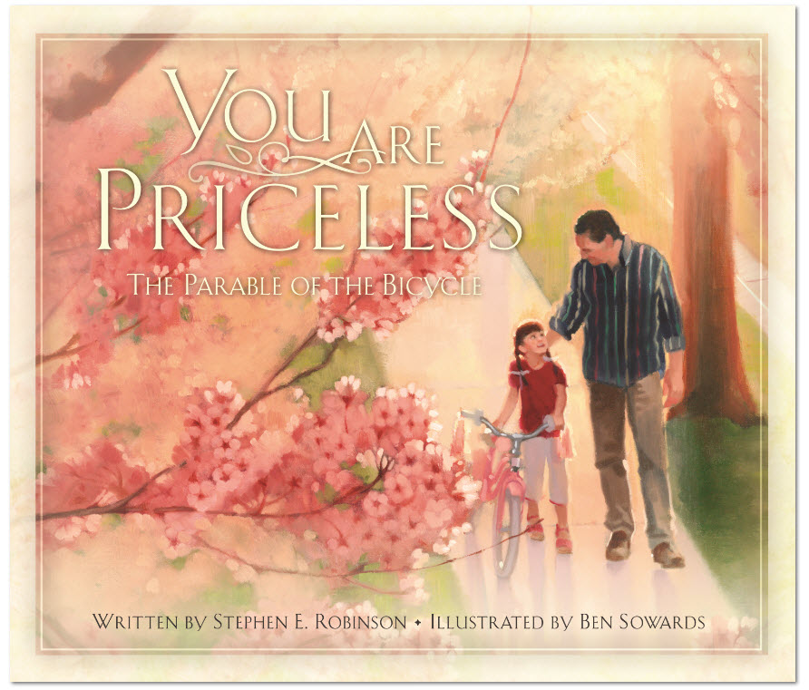 You Are Priceless The Parable Of The Bicycle