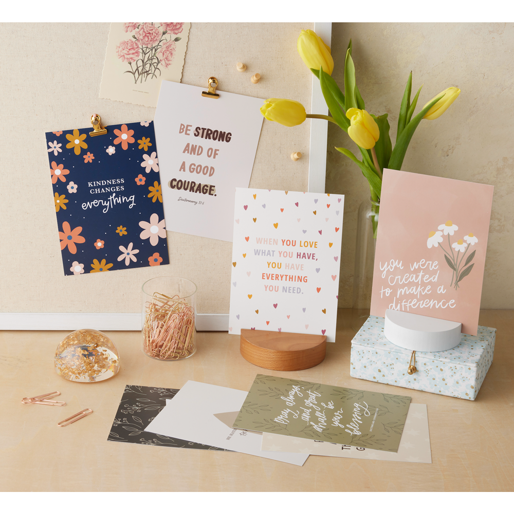 Round Print Stand, , large image number 3