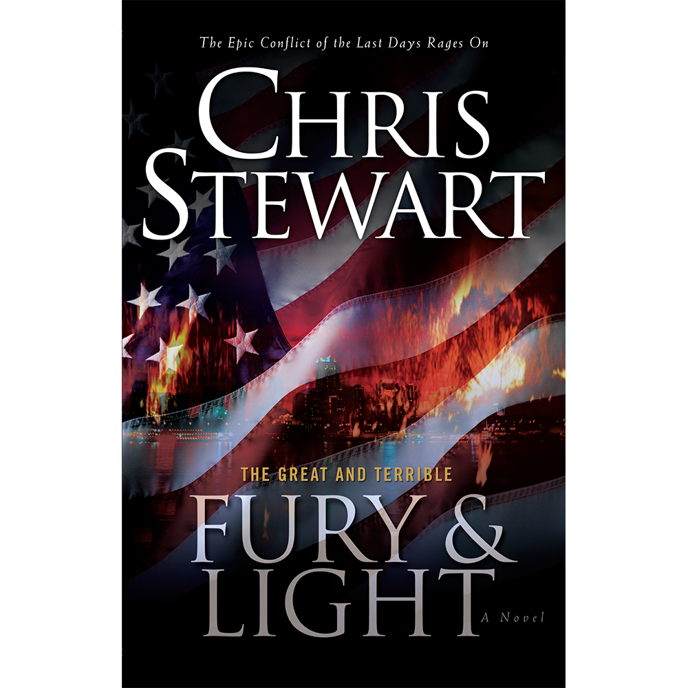 Fury and Light (The Great and Terrible, Vol. 4)