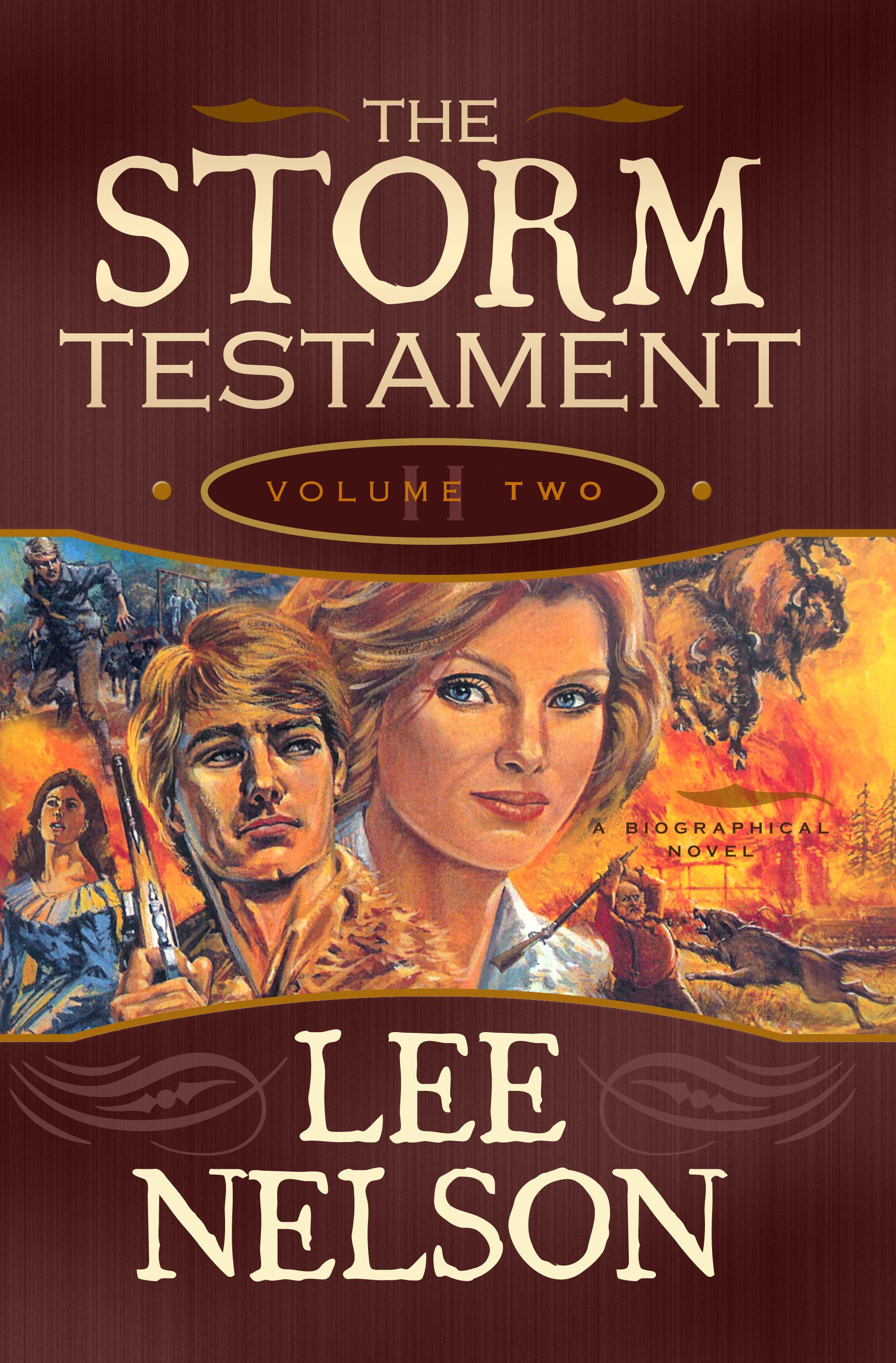 The Storm Testament Vol II