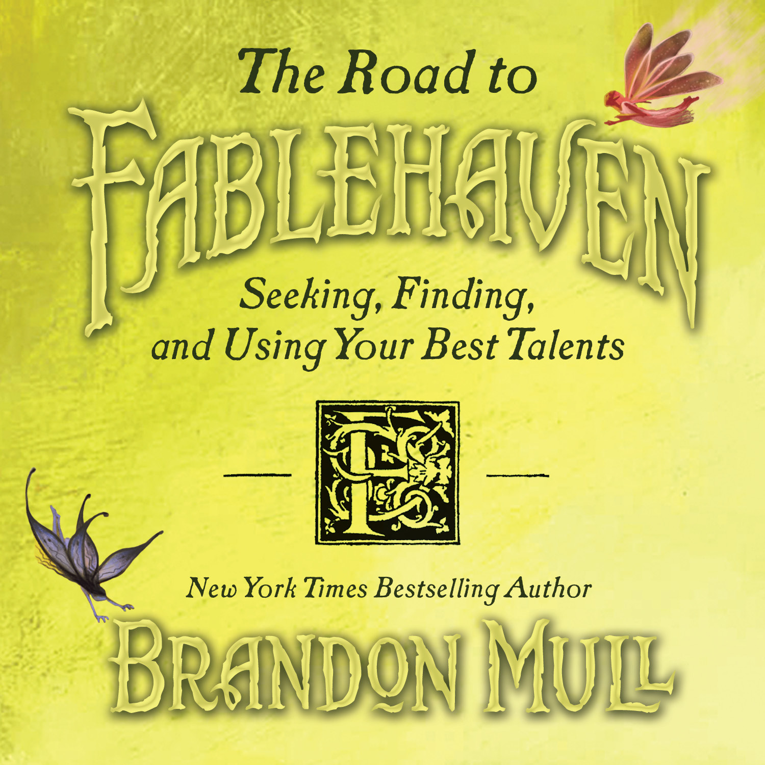 The Road to Fablehaven