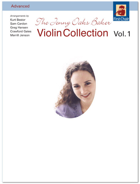 The Jenny Oaks Baker Violin Collection, Vol. 1