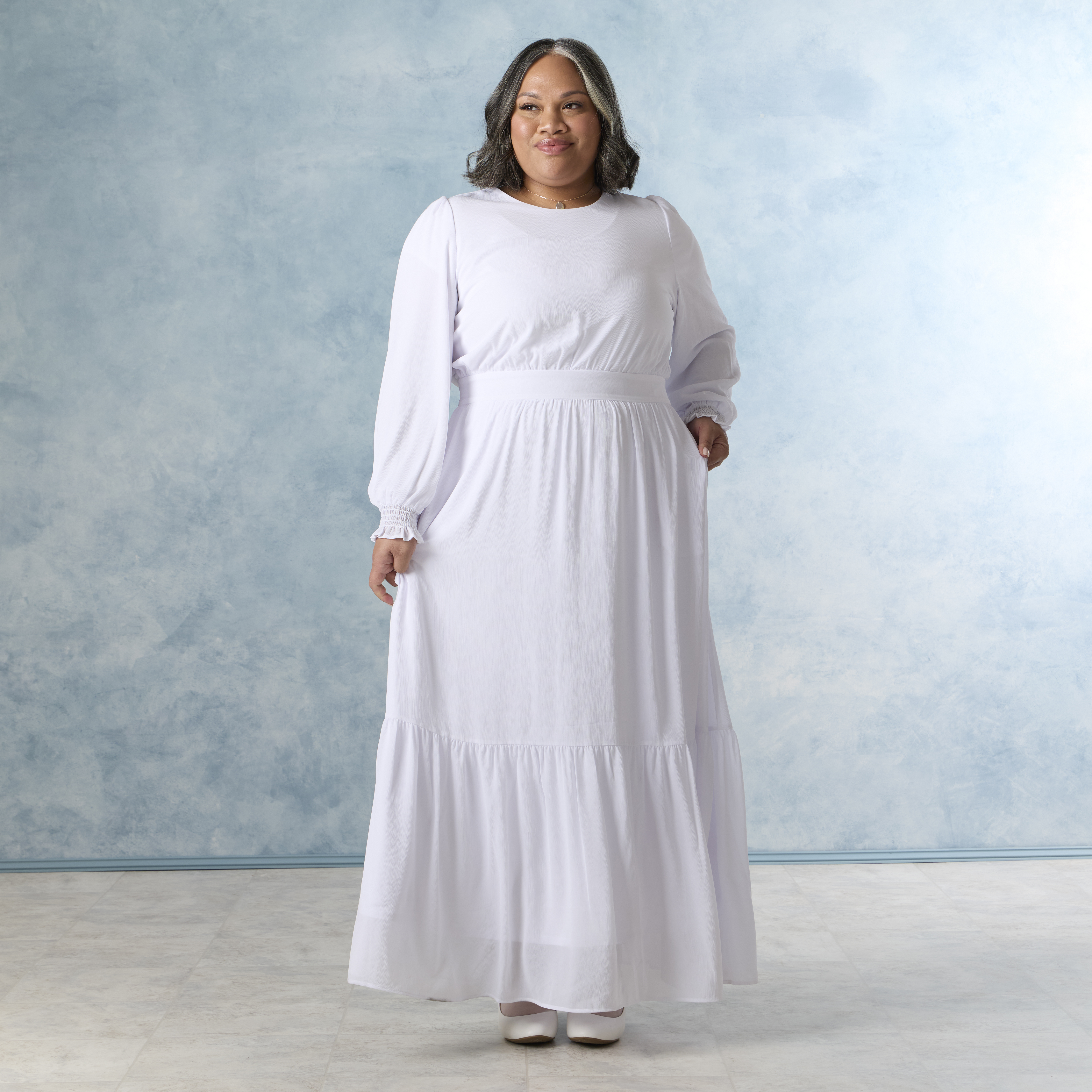 Maggie Temple Dress, , large image number 7