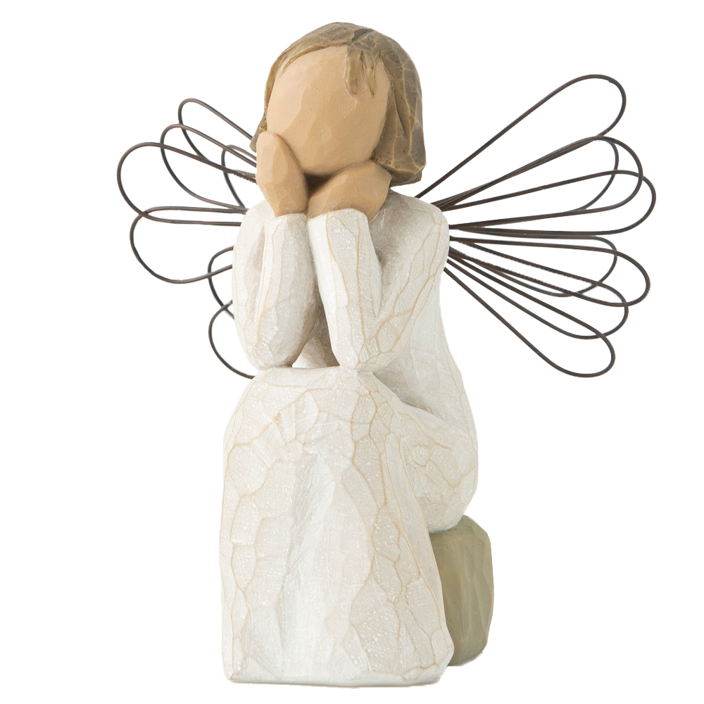 Angel of Caring Figurine