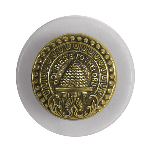 Salt Lake Temple Doorknob Paperweight, , large