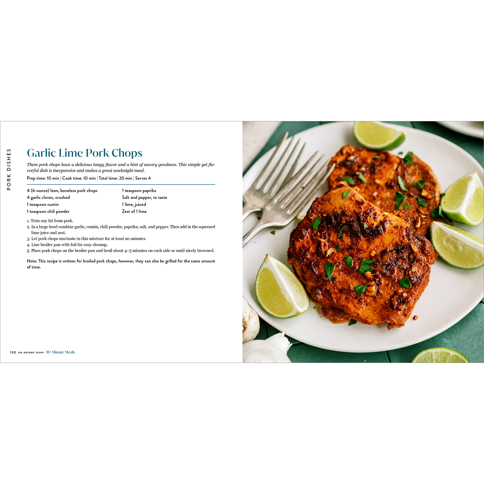 30-Minute Meals with Six Sisters' Stuff, , large image number 2