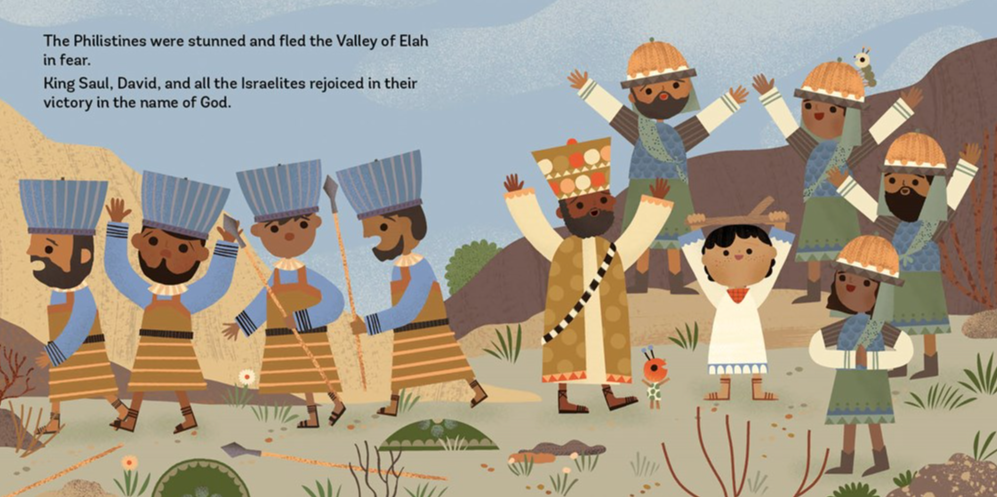 The Story of David and Goliath, , large image number 2