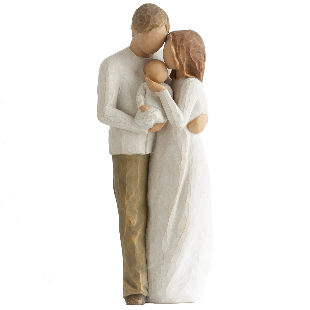 Our Gift Figurine