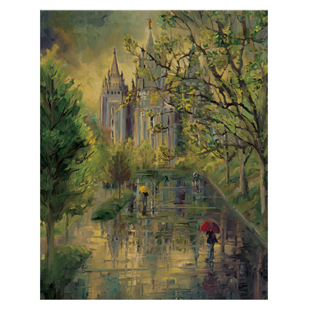 Eternal Reflections Card