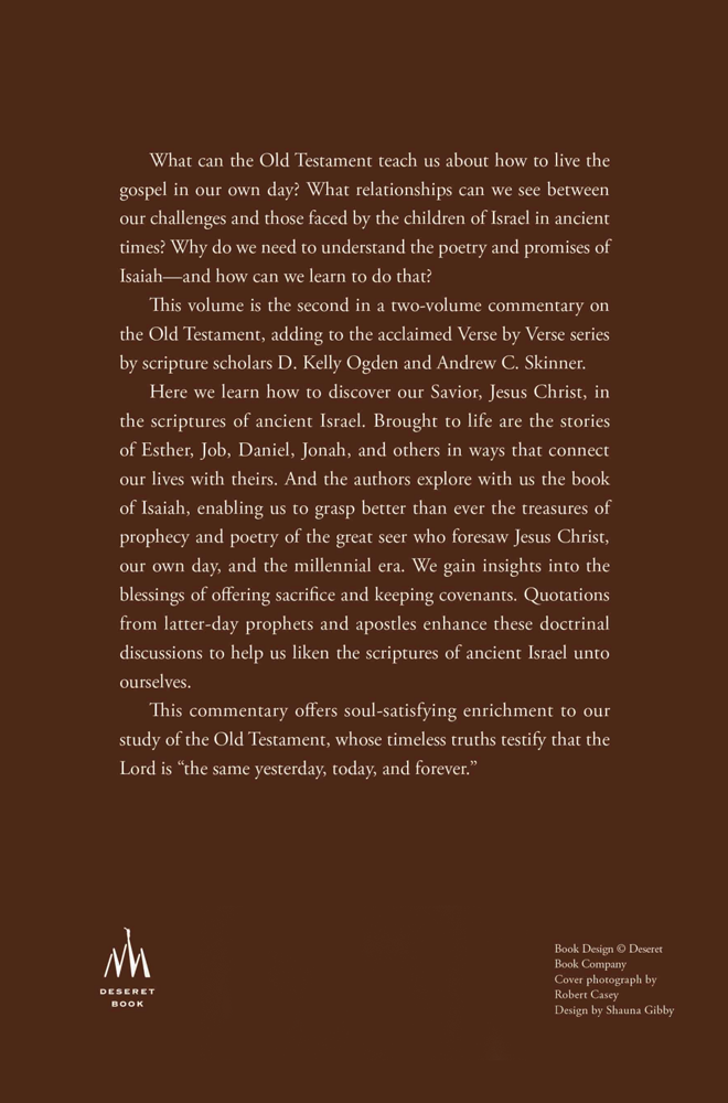 Verse by Verse, The Old Testament Vol. 2, , large image number 3