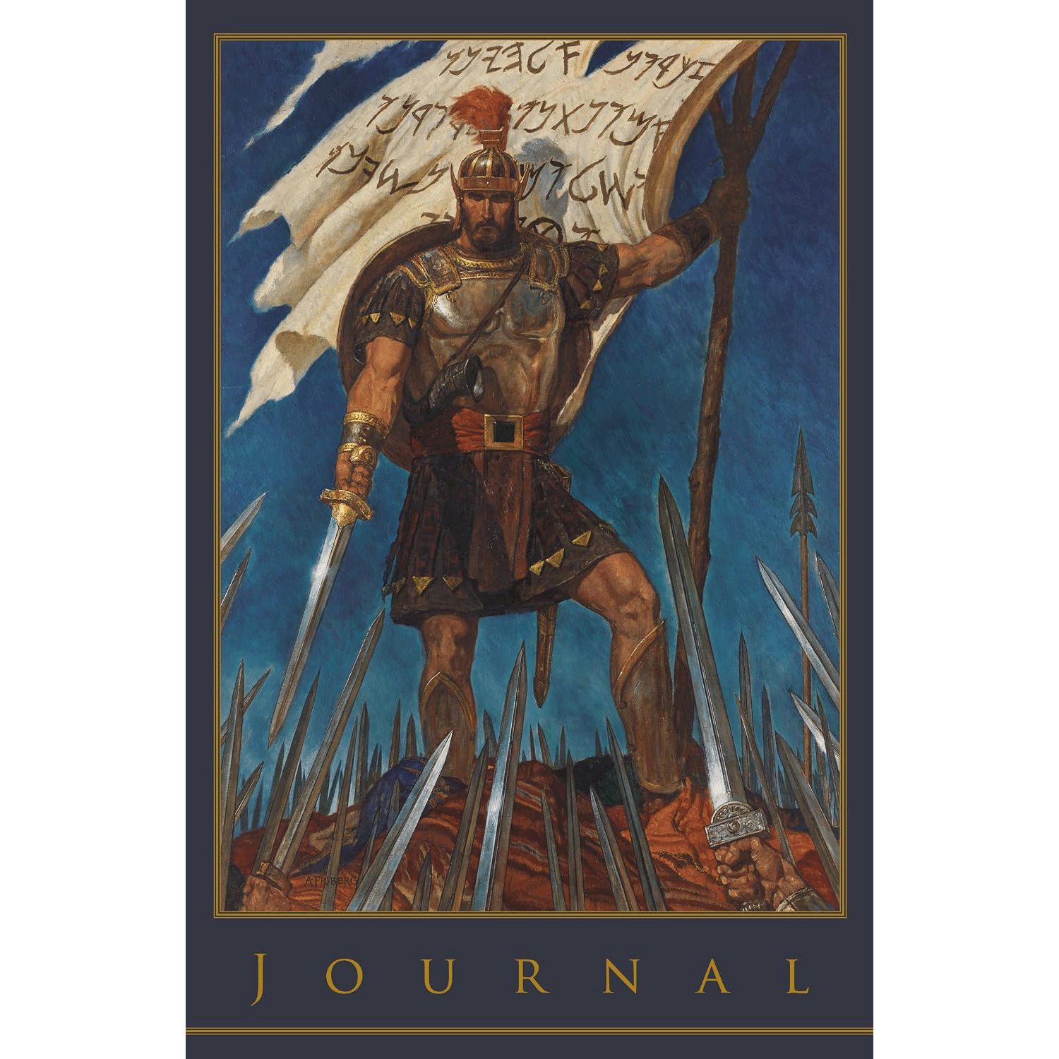 Captain Moroni Journal