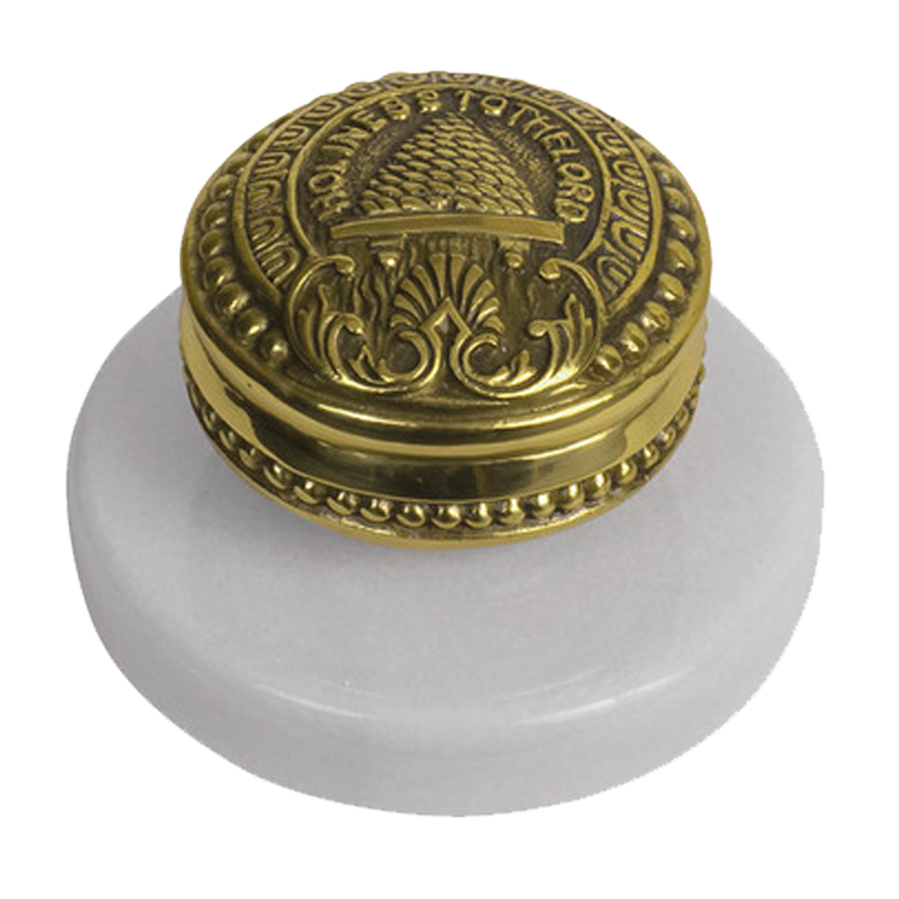 Salt Lake Temple Doorknob Paperweight