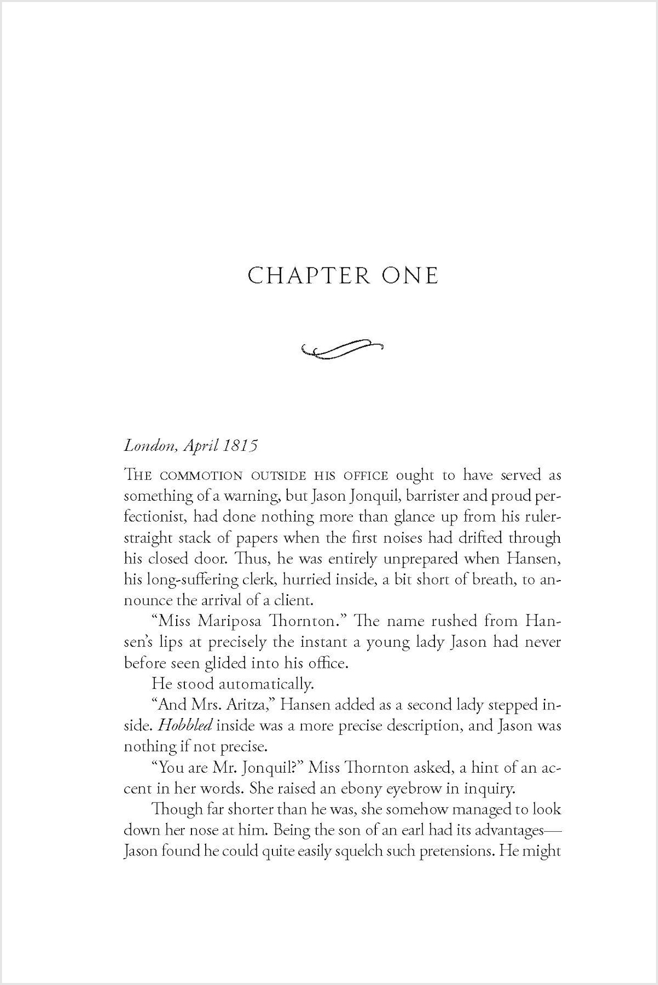 A Fine Gentleman  (The Jonquil Brothers, Book 4), , large