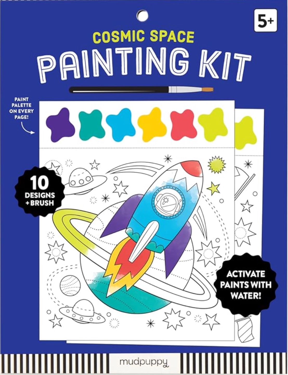 Cosmic Space Painting Kit