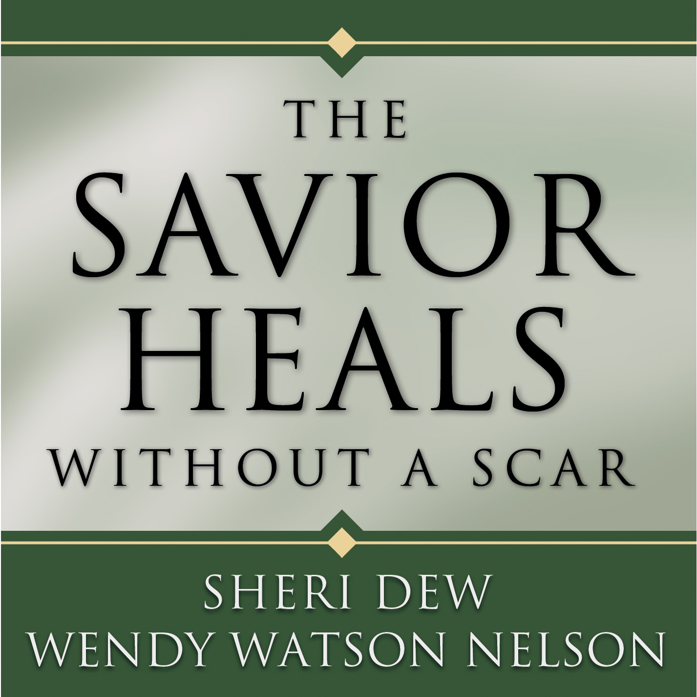 The Savior Heals Without A Scar