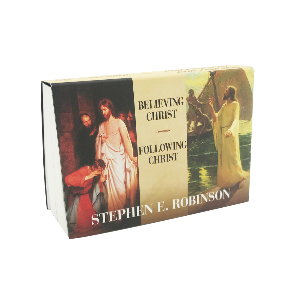Believing Christ and Following Christ - Pocket Gospel Classics, , large