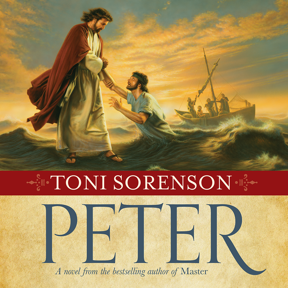 Peter: A Novel, , large