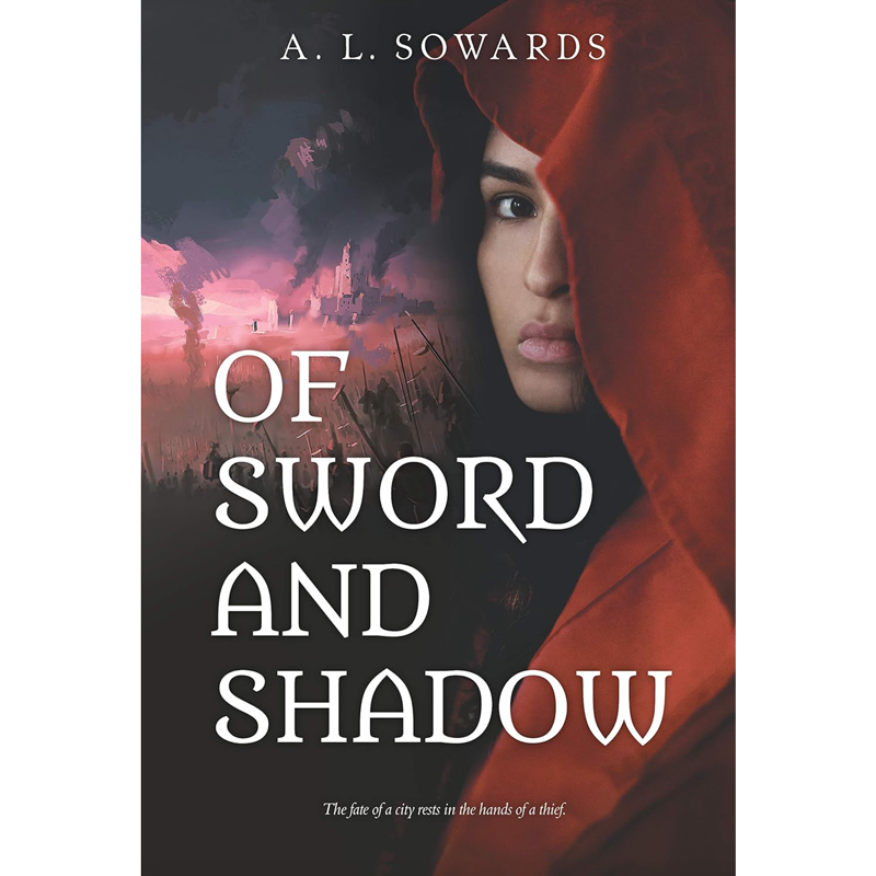Of Sword and Shadow (Duchy of Athens, Book 1)
